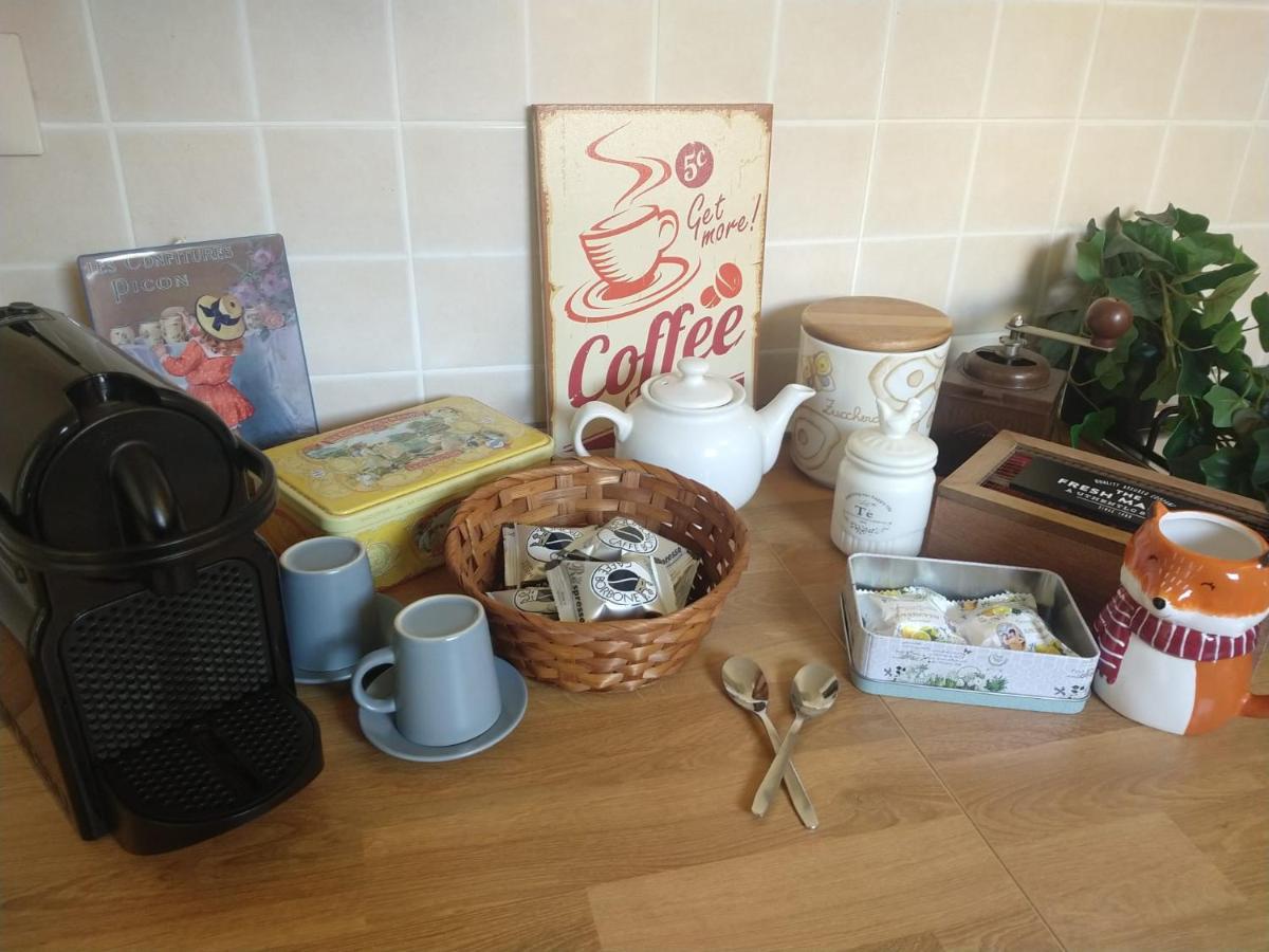 Cozy House Con Corte Privata In Centro Storico Aq 拉奎拉 外观 照片