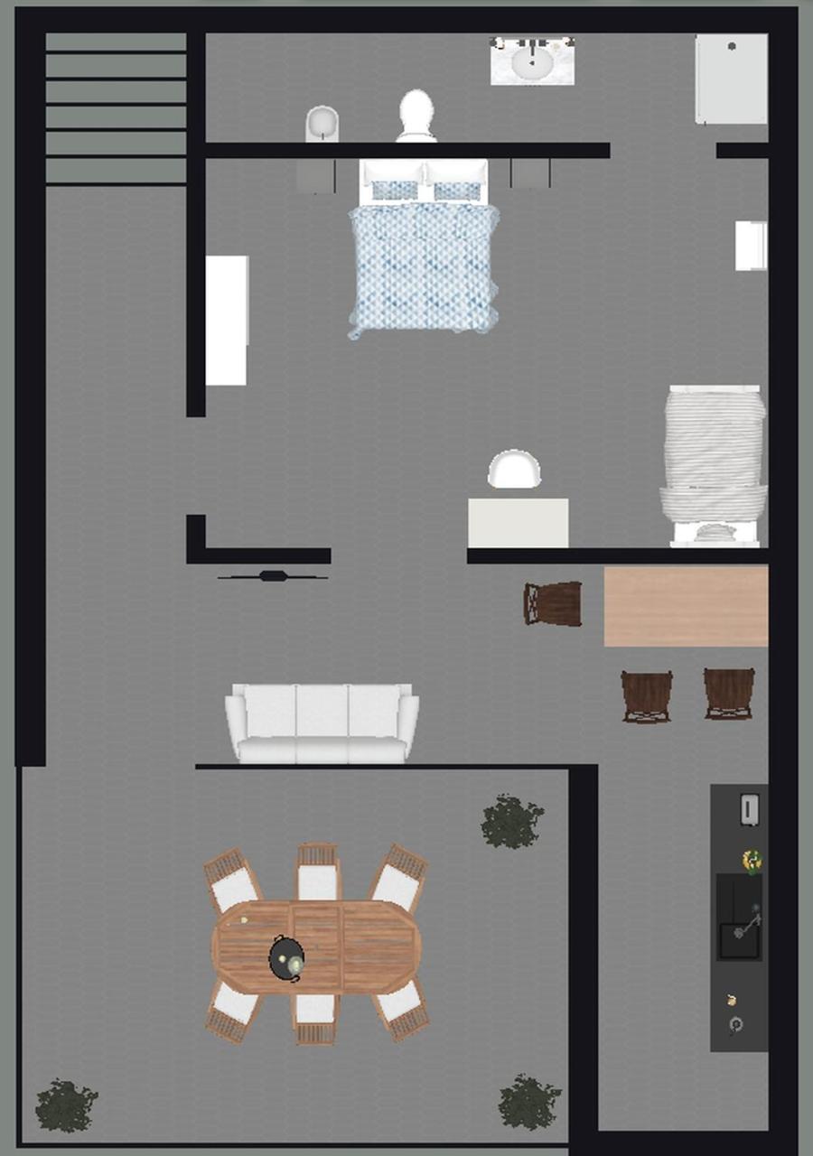 Cozy House Con Corte Privata In Centro Storico Aq 拉奎拉 外观 照片